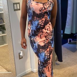 A summer dress or weeding